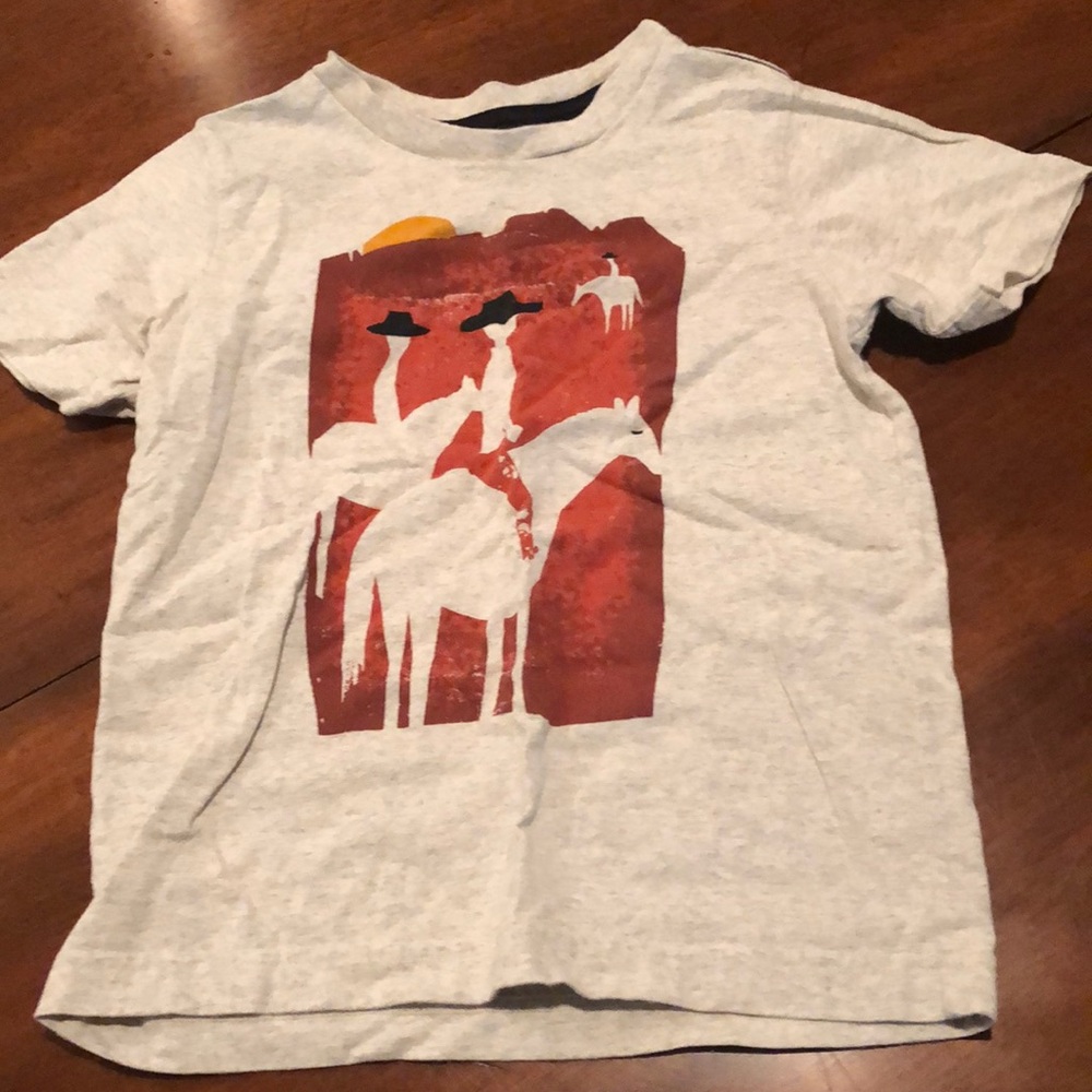 Kids M t-shirt